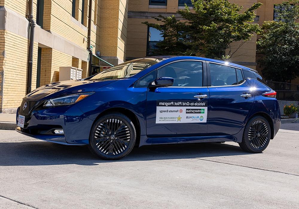 在波士顿试点，为低收入司机提供负担得起的电动汽车